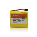 NI-CD AA * 3 3,6 V Schnurlostelefon Batterie PK-0039 CPB-400D Batteriezelle